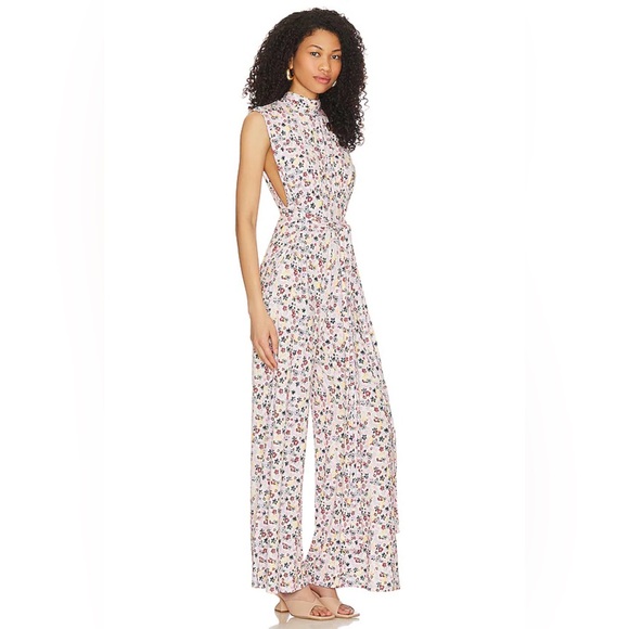 FREE PEOPLE Vibe Check Jumpsuit - Picture 2 of 10